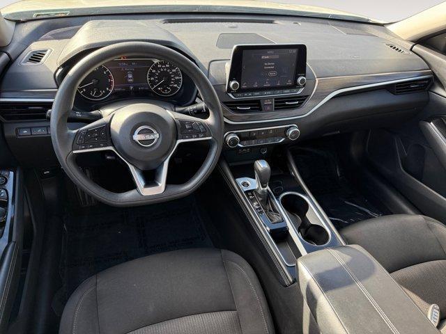 used 2023 Nissan Altima car, priced at $16,750