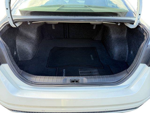 used 2023 Nissan Altima car, priced at $16,750