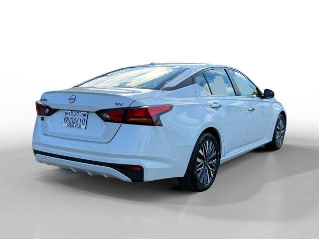 used 2023 Nissan Altima car, priced at $16,750