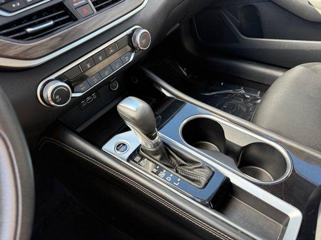 used 2023 Nissan Altima car, priced at $16,750
