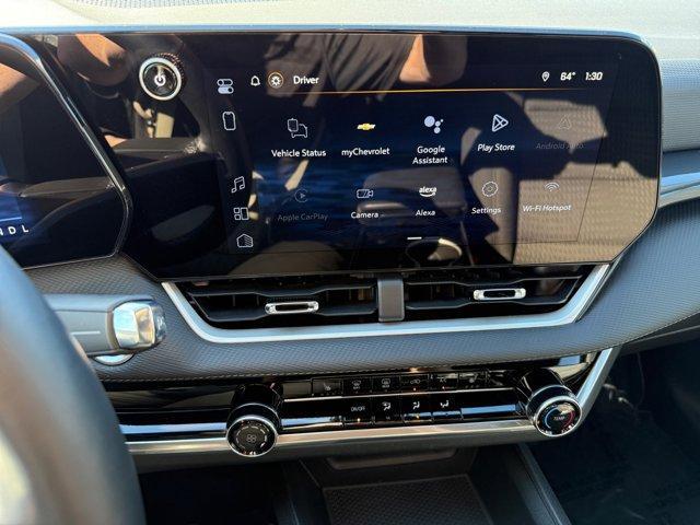 used 2025 Chevrolet Equinox car, priced at $26,450