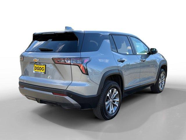 used 2025 Chevrolet Equinox car, priced at $26,450