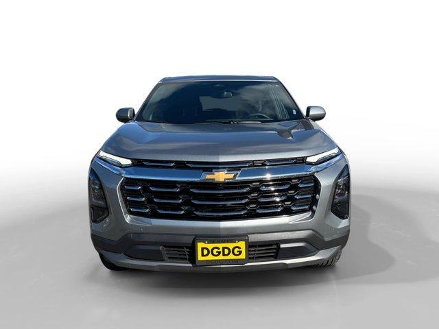 used 2025 Chevrolet Equinox car, priced at $26,450