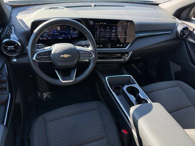 used 2025 Chevrolet Equinox car, priced at $26,450
