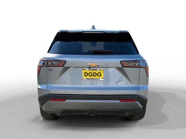 used 2025 Chevrolet Equinox car, priced at $26,450