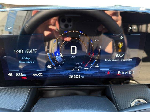 used 2025 Chevrolet Equinox car, priced at $26,450