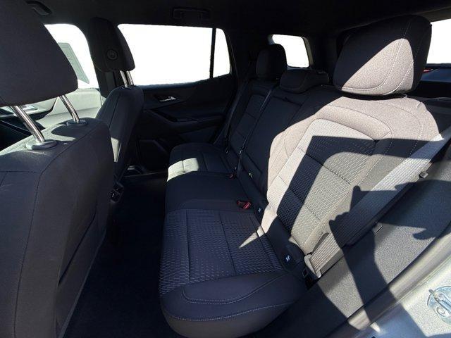 used 2025 Chevrolet Equinox car, priced at $26,450