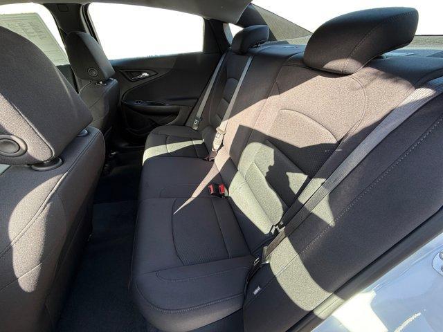 used 2024 Chevrolet Malibu car, priced at $19,950