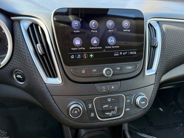 used 2024 Chevrolet Malibu car, priced at $19,950