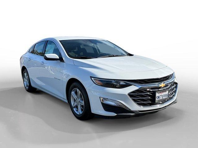 used 2024 Chevrolet Malibu car, priced at $19,950