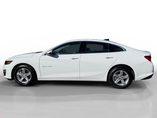 used 2024 Chevrolet Malibu car, priced at $19,950