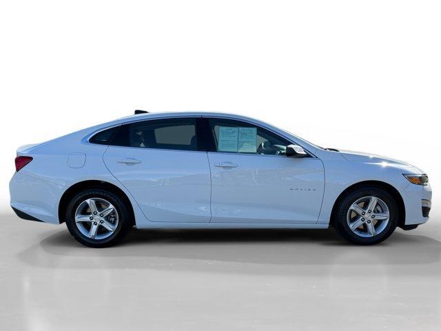 used 2024 Chevrolet Malibu car, priced at $19,950