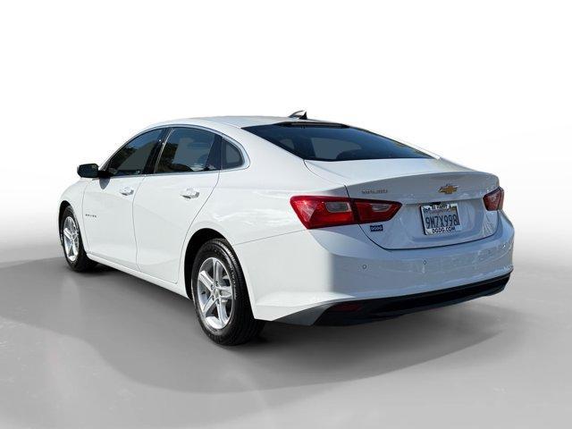 used 2024 Chevrolet Malibu car, priced at $19,950