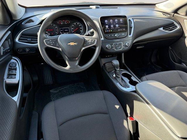 used 2024 Chevrolet Malibu car, priced at $19,950