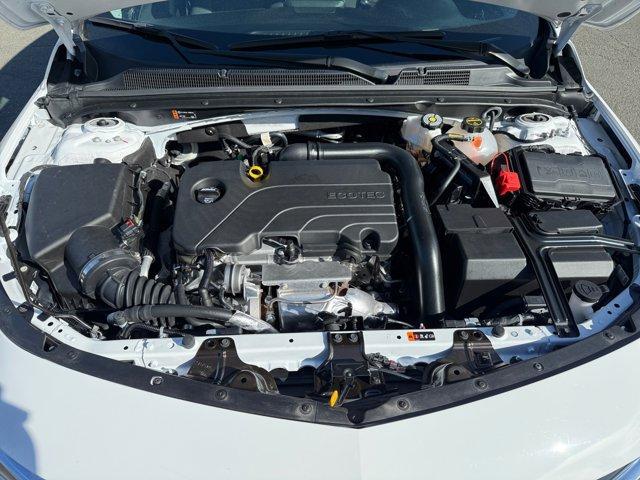 used 2024 Chevrolet Malibu car, priced at $19,950