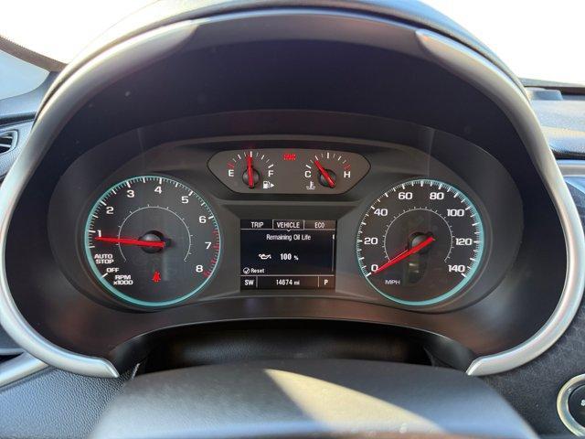 used 2024 Chevrolet Malibu car, priced at $19,950