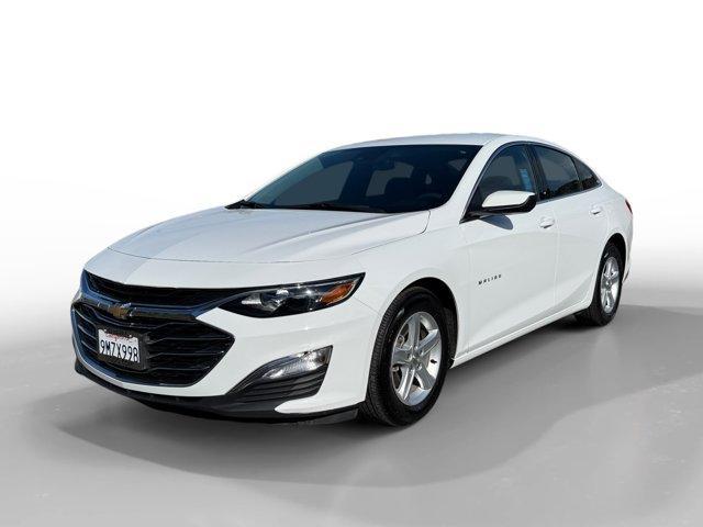 used 2024 Chevrolet Malibu car, priced at $19,950