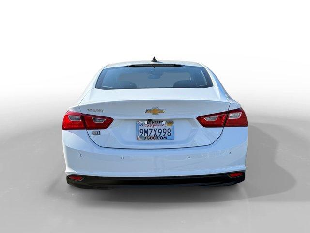 used 2024 Chevrolet Malibu car, priced at $19,950