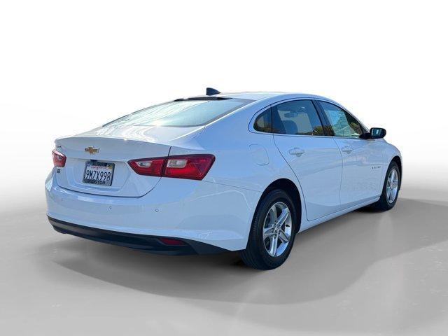 used 2024 Chevrolet Malibu car, priced at $19,950