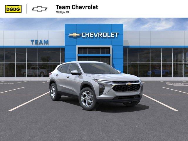 new 2024 Chevrolet Trax car, priced at $21,035