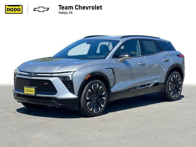 new 2024 Chevrolet Blazer EV car, priced at $51,595