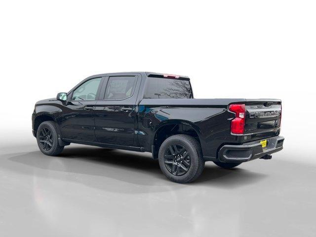 new 2025 Chevrolet Silverado 1500 car, priced at $44,860