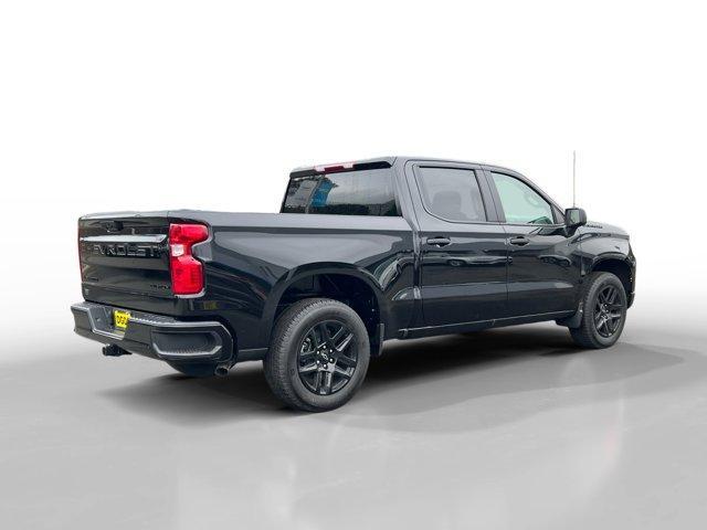 new 2025 Chevrolet Silverado 1500 car, priced at $44,860