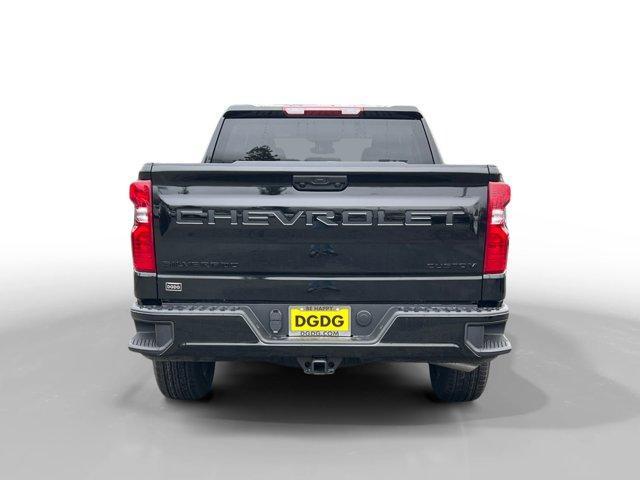 new 2025 Chevrolet Silverado 1500 car, priced at $44,860