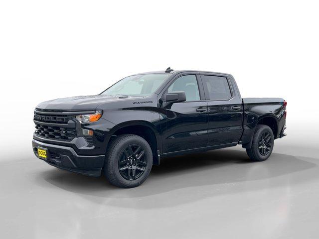 new 2025 Chevrolet Silverado 1500 car, priced at $44,860