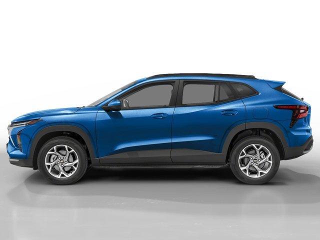 new 2026 Chevrolet Trax car, priced at $27,885