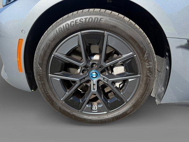 used 2023 BMW i4 Gran Coupe car, priced at $33,950