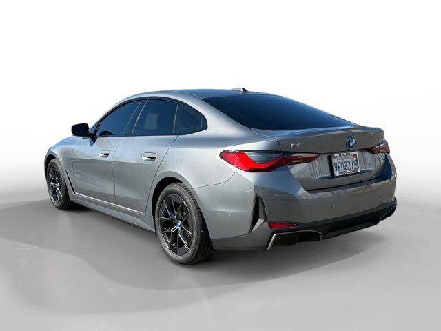 used 2023 BMW i4 Gran Coupe car, priced at $33,950