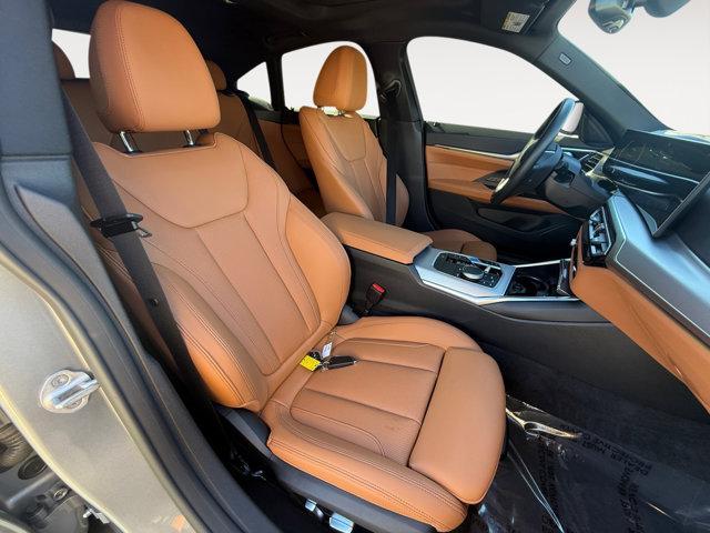 used 2023 BMW i4 Gran Coupe car, priced at $33,950