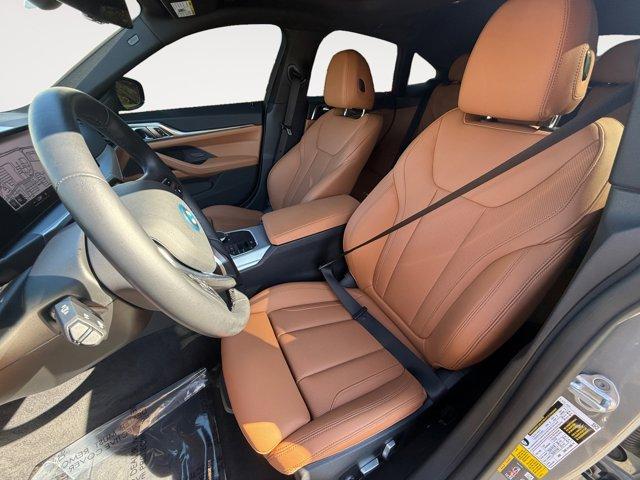 used 2023 BMW i4 Gran Coupe car, priced at $33,950