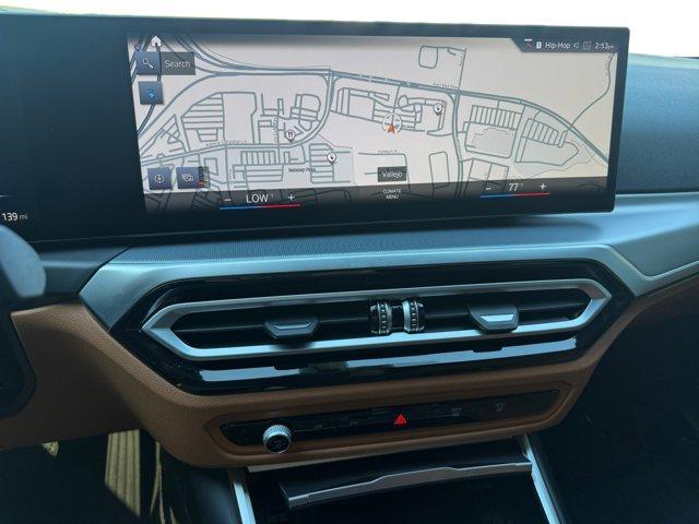 used 2023 BMW i4 Gran Coupe car, priced at $33,950