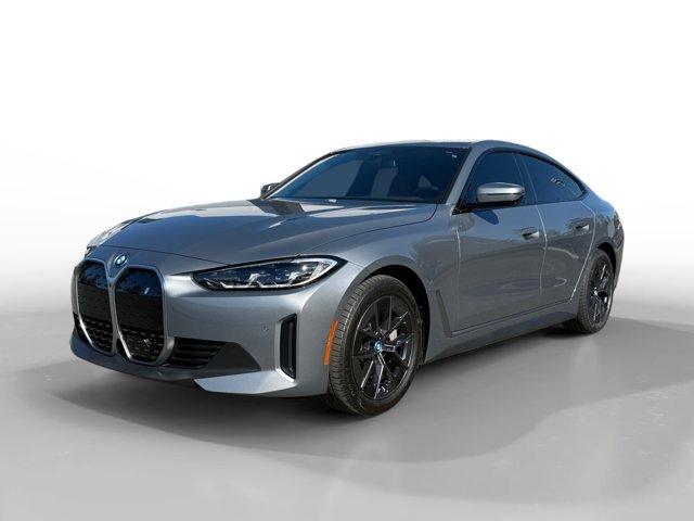 used 2023 BMW i4 Gran Coupe car, priced at $33,950
