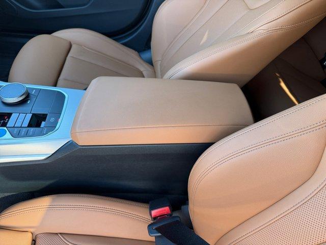 used 2023 BMW i4 Gran Coupe car, priced at $33,950