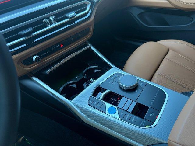 used 2023 BMW i4 Gran Coupe car, priced at $33,950