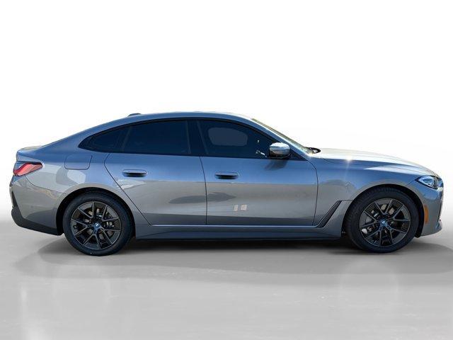 used 2023 BMW i4 Gran Coupe car, priced at $33,950