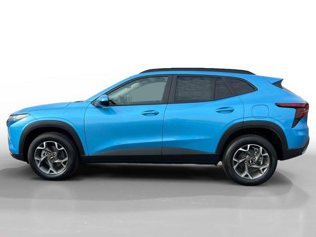 new 2025 Chevrolet Trax car, priced at $25,630