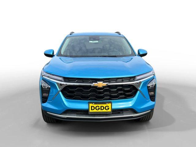 new 2025 Chevrolet Trax car, priced at $25,630