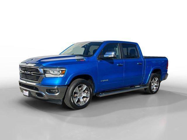 used 2022 Ram 1500 car, priced at $36,750