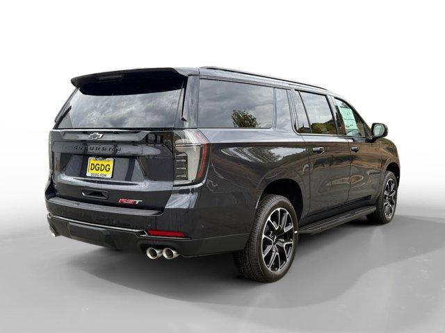 new 2025 Chevrolet Suburban car, priced at $70,850