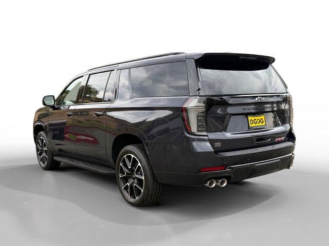 new 2025 Chevrolet Suburban car, priced at $70,850