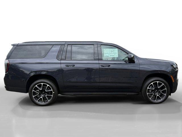 new 2025 Chevrolet Suburban car, priced at $70,850