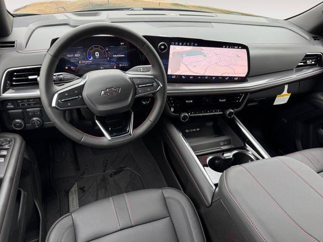 new 2025 Chevrolet Suburban car, priced at $70,850