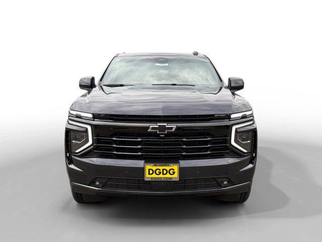 new 2025 Chevrolet Suburban car, priced at $70,850