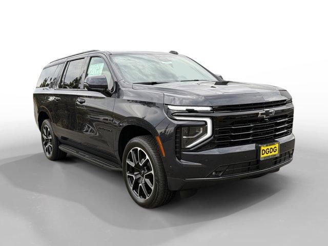 new 2025 Chevrolet Suburban car, priced at $70,850