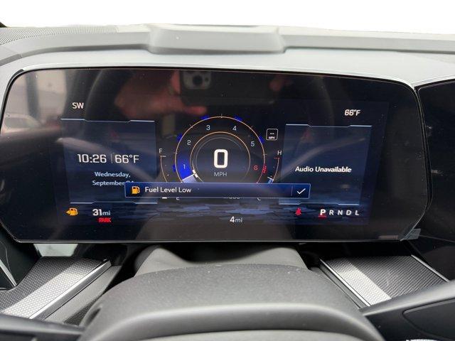 new 2025 Chevrolet Suburban car, priced at $70,850