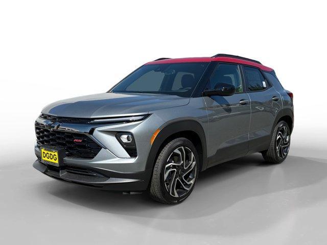 new 2026 Chevrolet TrailBlazer car, priced at $34,110